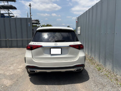 2020 Mercedes Benz GLE400d 4Matic Sports