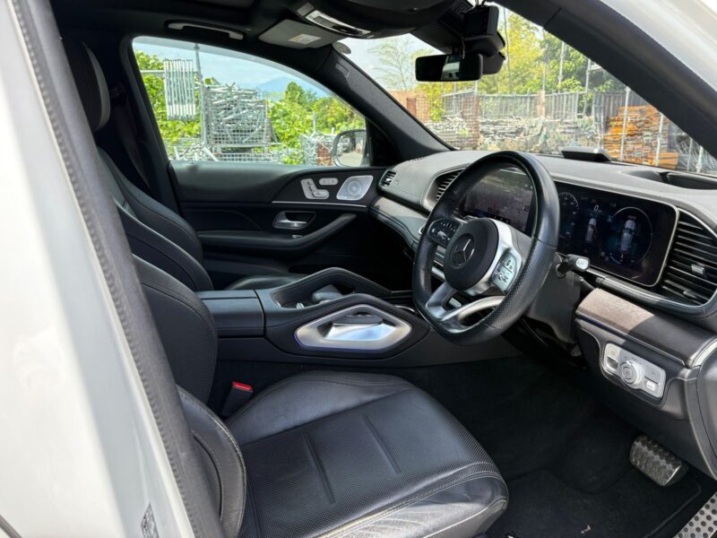 2020 Mercedes Benz GLE400d 4Matic Sports