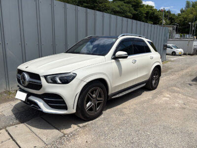 2020 Mercedes Benz GLE400d 4Matic Sports