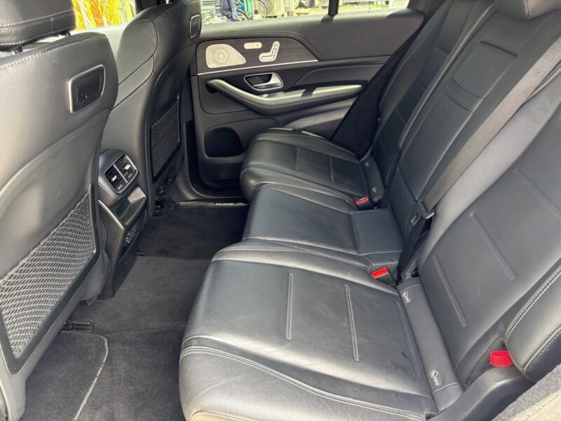 2020 Mercedes Benz GLE400d 4Matic Sports
