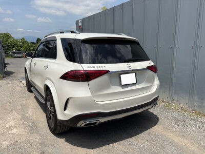 2020 Mercedes Benz GLE400d 4Matic Sports