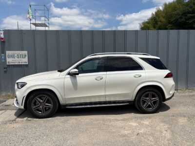 2020 Mercedes Benz GLE400d 4Matic Sports