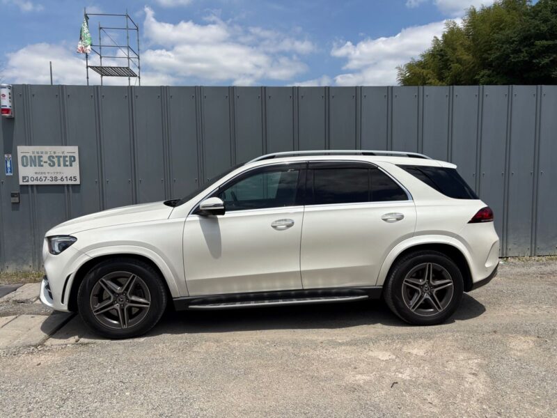 2020 Mercedes Benz GLE400d 4Matic Sports