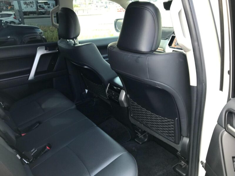 2021 Toyota Land Cruiser Prado 2.8 TZ-G (LDA-GDJ151W)