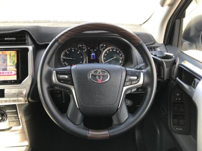 2021 Toyota Land Cruiser Prado 2.8 TZ-G (LDA-GDJ151W)
