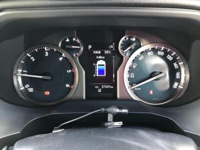 2021 Toyota Land Cruiser Prado 2.8 TZ-G (LDA-GDJ151W)