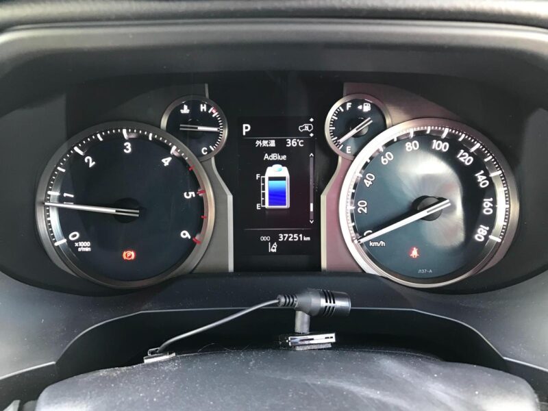 2021 Toyota Land Cruiser Prado 2.8 TZ-G (LDA-GDJ151W)