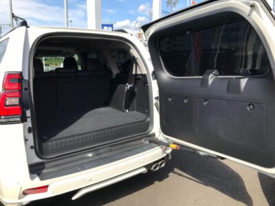 2021 Toyota Land Cruiser Prado 2.8 TZ-G (LDA-GDJ151W)