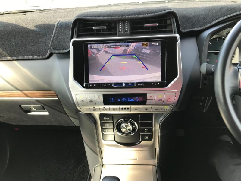 2021 Toyota Land Cruiser Prado 2.8 TZ-G (LDA-GDJ151W)