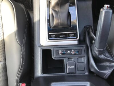 2021 Toyota Land Cruiser Prado 2.8 TZ-G (LDA-GDJ151W)