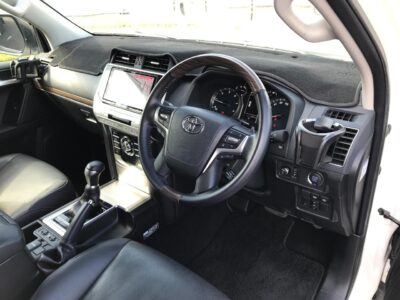 2021 Toyota Land Cruiser Prado 2.8 TZ-G (LDA-GDJ151W)