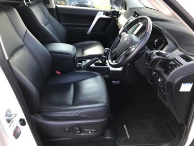 2021 Toyota Land Cruiser Prado 2.8 TZ-G (LDA-GDJ151W)