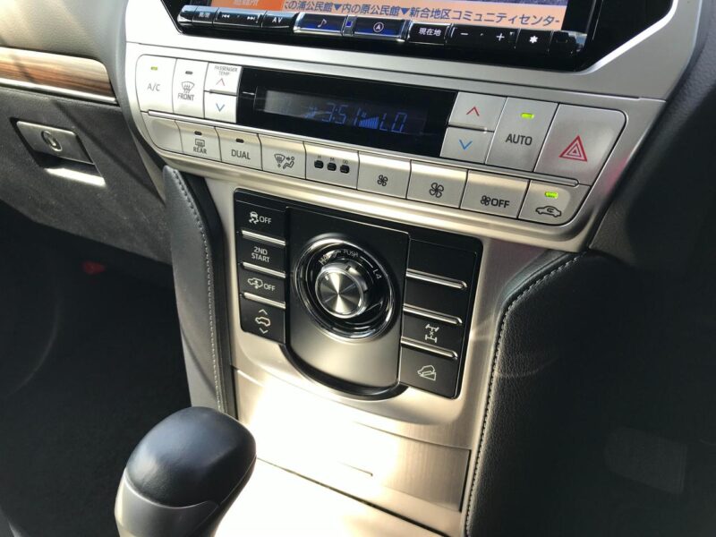 2021 Toyota Land Cruiser Prado 2.8 TZ-G (LDA-GDJ151W)