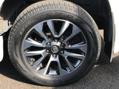 2021 Toyota Land Cruiser Prado 2.8 TZ-G (LDA-GDJ151W)