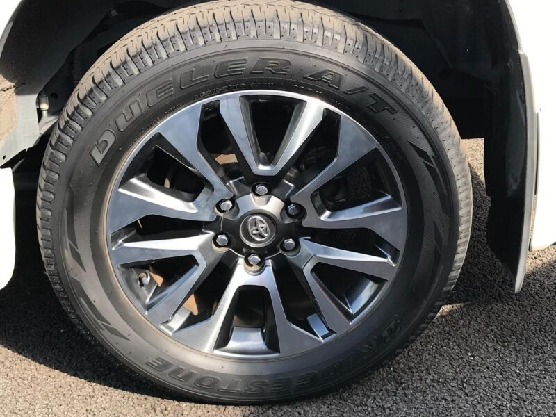 2021 Toyota Land Cruiser Prado 2.8 TZ-G (LDA-GDJ151W)