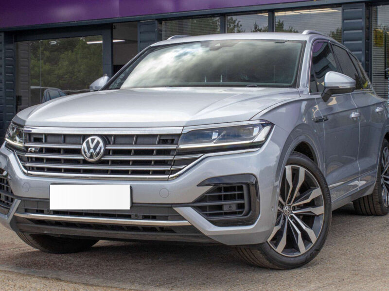 2019 Volkswagen Touareg 3.0 TDI V6 R-Line Tech Tiptronic 4Motion
