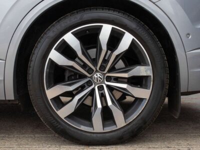 2019 Volkswagen Touareg 3.0 TDI V6 R-Line Tech Tiptronic 4Motion