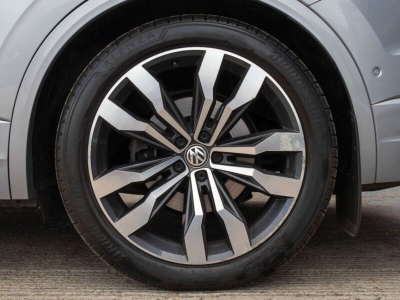 2019 Volkswagen Touareg 3.0 TDI V6 R-Line Tech Tiptronic 4Motion