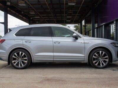 2019 Volkswagen Touareg 3.0 TDI V6 R-Line Tech Tiptronic 4Motion