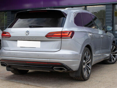 2019 Volkswagen Touareg 3.0 TDI V6 R-Line Tech Tiptronic 4Motion