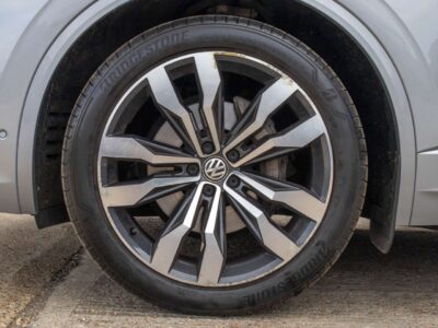 2019 Volkswagen Touareg 3.0 TDI V6 R-Line Tech Tiptronic 4Motion