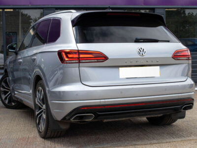 2019 Volkswagen Touareg 3.0 TDI V6 R-Line Tech Tiptronic 4Motion