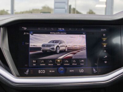 2019 Volkswagen Touareg 3.0 TDI V6 R-Line Tech Tiptronic 4Motion