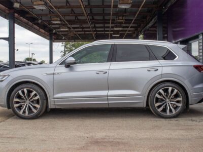 2019 Volkswagen Touareg 3.0 TDI V6 R-Line Tech Tiptronic 4Motion