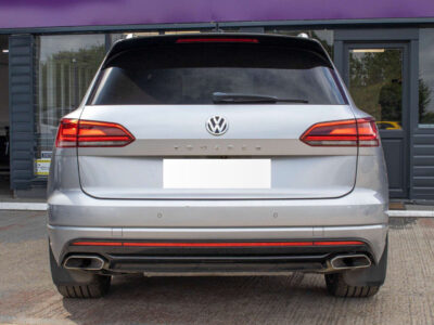 2019 Volkswagen Touareg 3.0 TDI V6 R-Line Tech Tiptronic 4Motion
