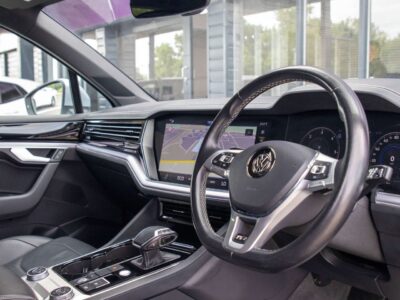 2019 Volkswagen Touareg 3.0 TDI V6 R-Line Tech Tiptronic 4Motion