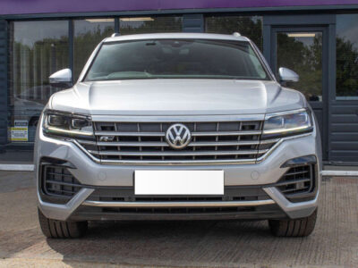 2019 Volkswagen Touareg 3.0 TDI V6 R-Line Tech Tiptronic 4Motion