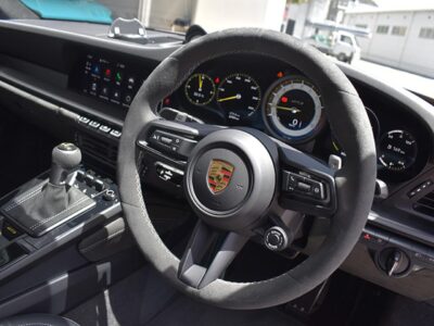 2022 Porsche 911 GT3 PDK