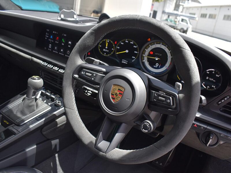 2022 Porsche 911 GT3 PDK