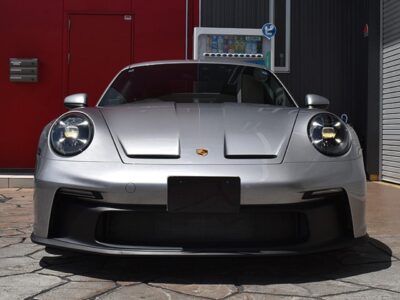 2022 Porsche 911 GT3 PDK