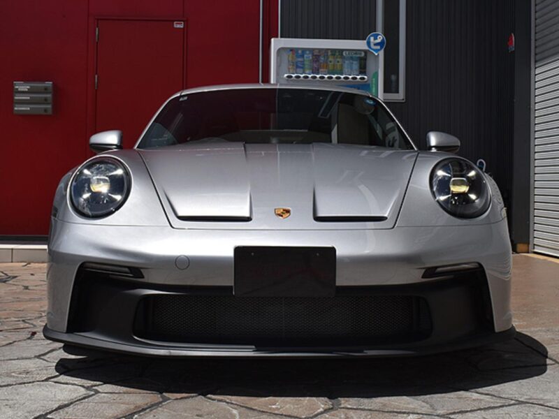 2022 Porsche 911 GT3 PDK