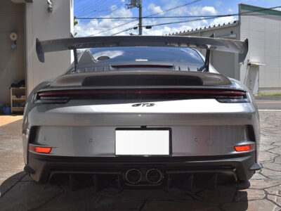2022 Porsche 911 GT3 PDK