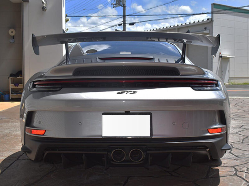 2022 Porsche 911 GT3 PDK