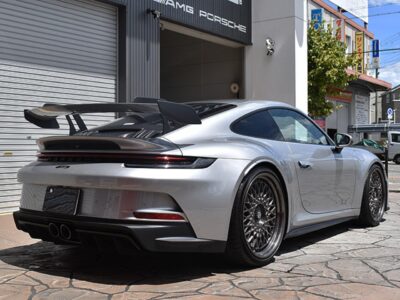 2022 Porsche 911 GT3 PDK