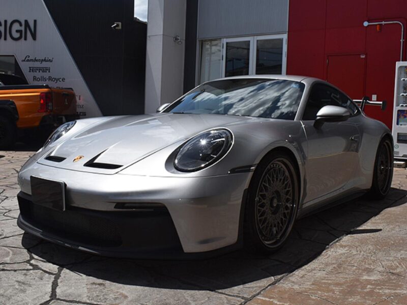 2022 Porsche 911 GT3 PDK