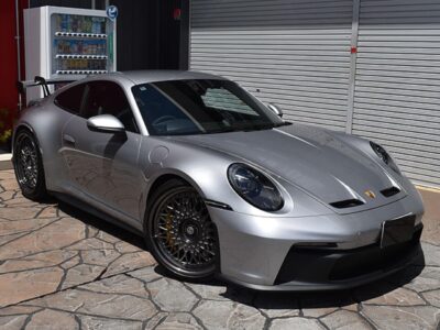 2022 Porsche 911 GT3 PDK