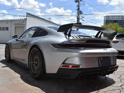 2022 Porsche 911 GT3 PDK