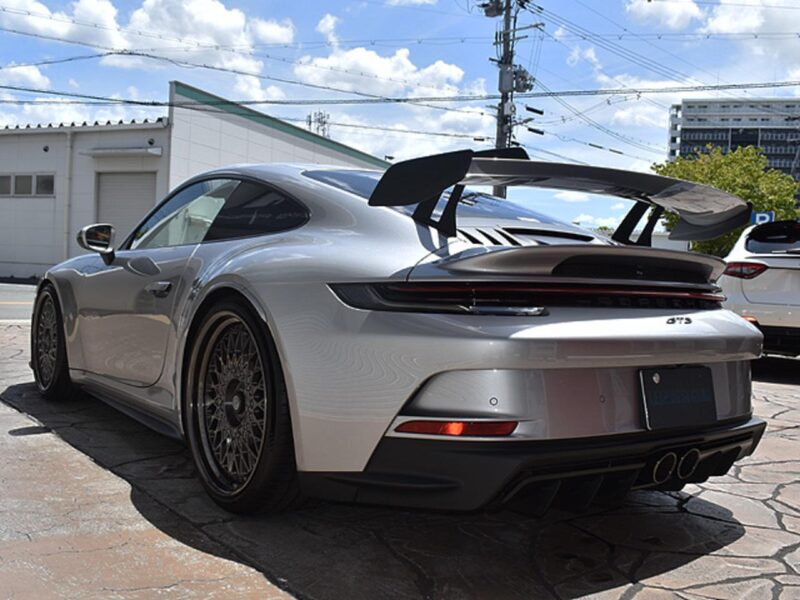 2022 Porsche 911 GT3 PDK