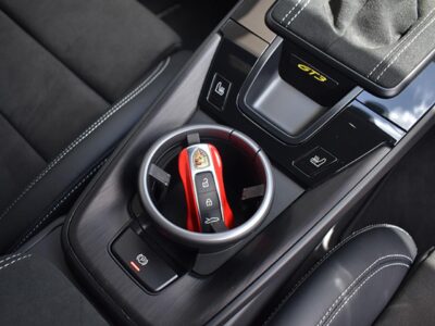 2022 Porsche 911 GT3 PDK