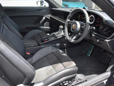 2022 Porsche 911 GT3 PDK