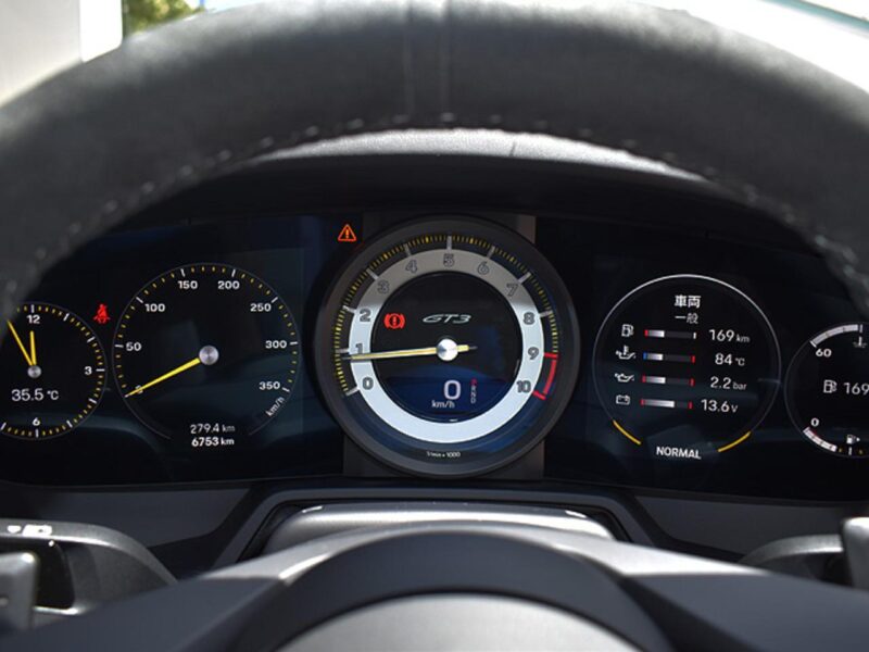 2022 Porsche 911 GT3 PDK