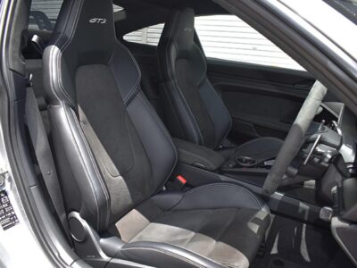2022 Porsche 911 GT3 PDK