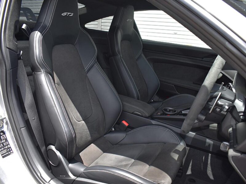 2022 Porsche 911 GT3 PDK
