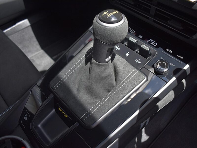 2022 Porsche 911 GT3 PDK