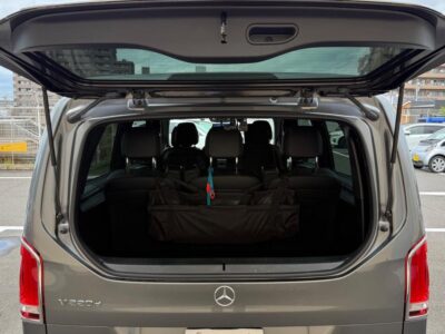2023 Mercedes Benz V220d Avantgarde Extra Long AMG Line