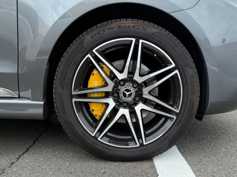 2023 Mercedes Benz V220d Avantgarde Extra Long AMG Line